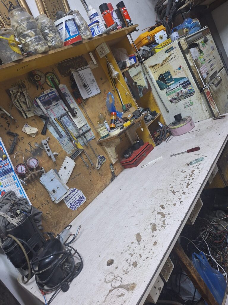 صيانة مكيفات مركزية بالرياض