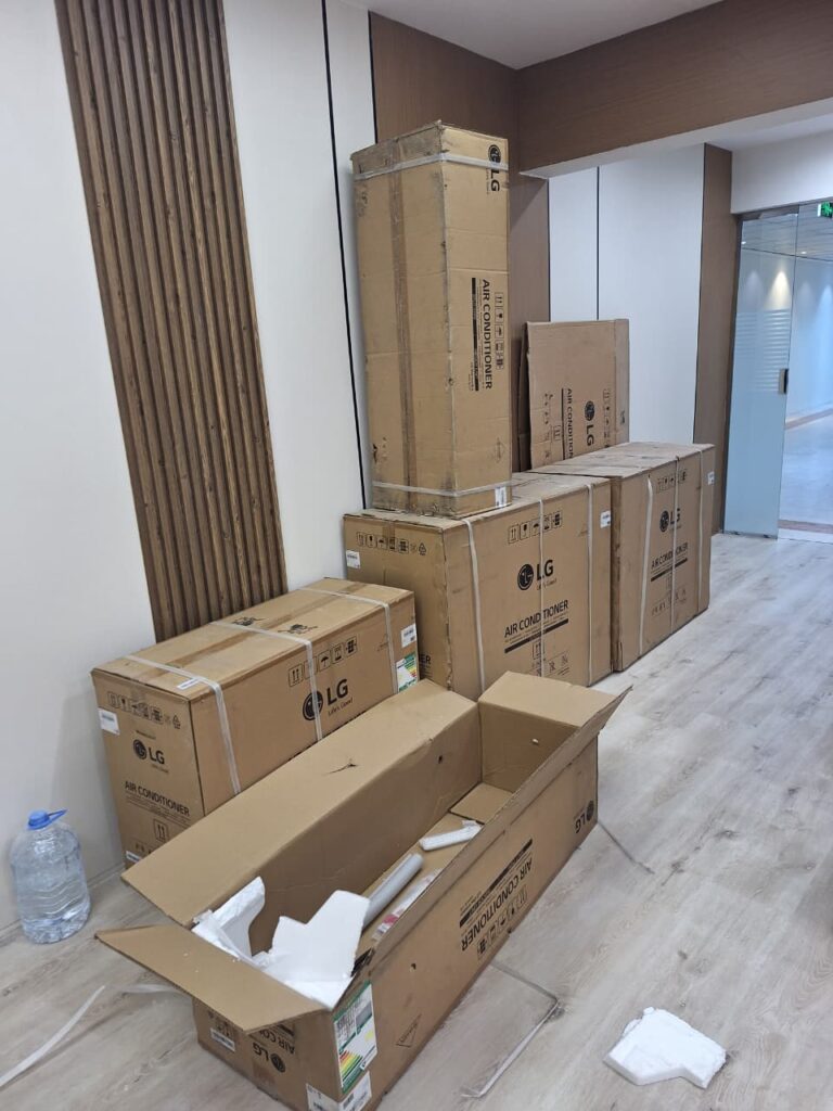 شركة صيانة مكيفات بالرياض